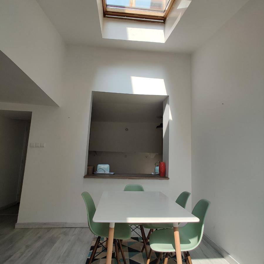 Au Vieux Vesoul Apartment ภายนอก รูปภาพ