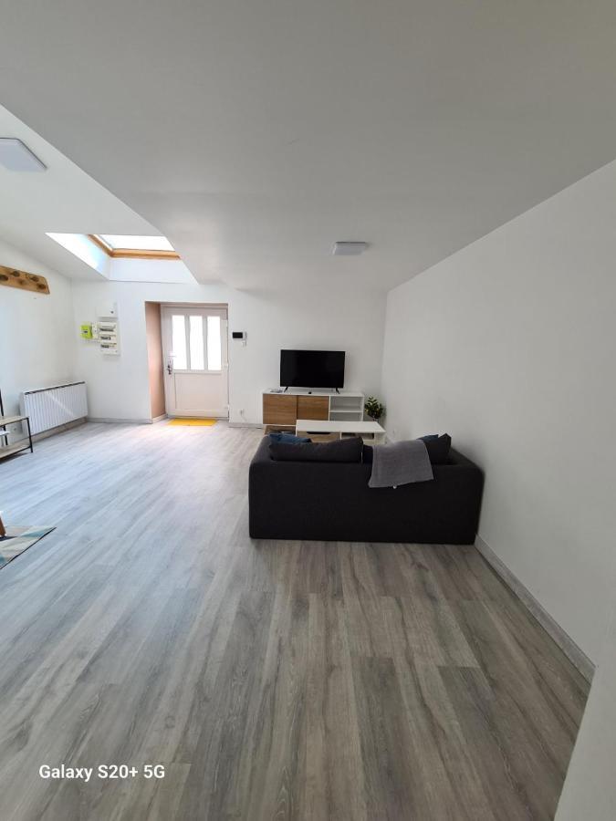 Au Vieux Vesoul Apartment ภายนอก รูปภาพ
