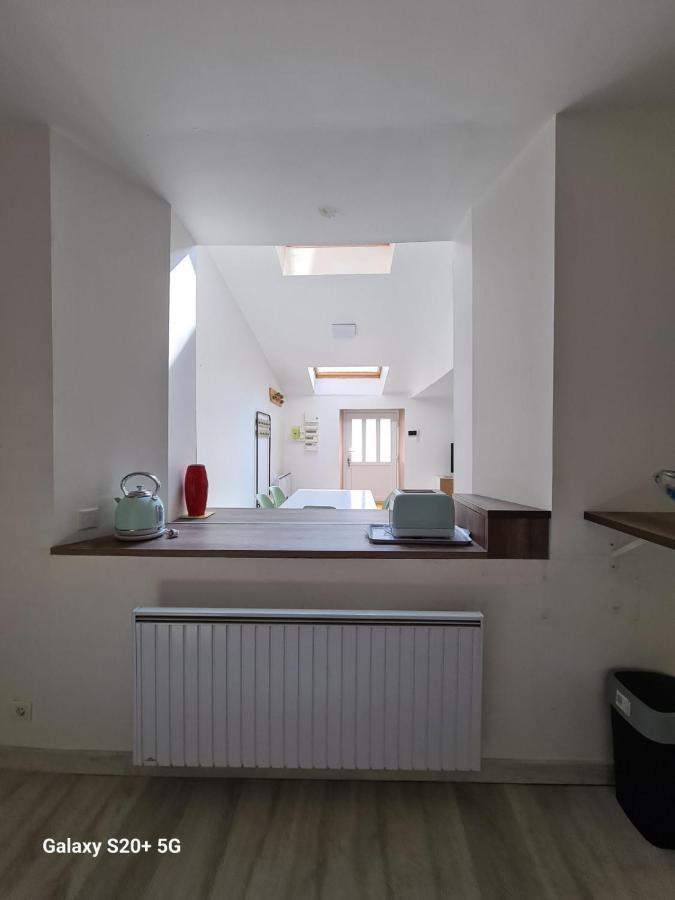 Au Vieux Vesoul Apartment ภายนอก รูปภาพ